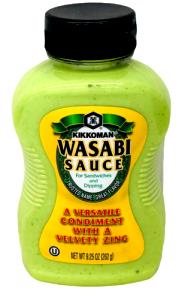 2 tbsp (33 g) Pacific Fusion Maple Wasabi Sauce & Marinade