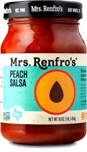 2 tbsp (33 g) Peach Salsa Mild