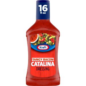2 tbsp (33 g) Tangy Bacon Catalina Salad Dressing