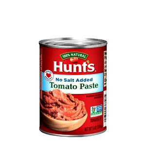2 tbsp (33 g) Tomato Paste (No Salt Added)