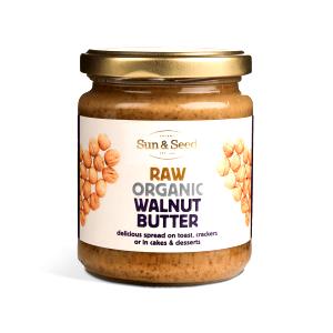 2 tbsp (33.7 g) Raw Walnut Butter