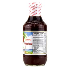 2 tbsp (34 g) All Natural Barbecue Sauce