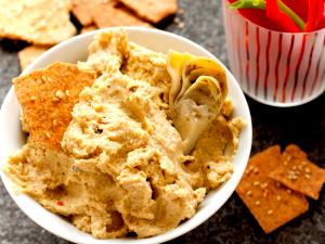 2 tbsp (34 g) Artichoke Hummus