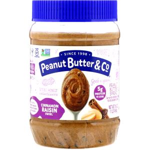 2 tbsp (34 g) Cinnamon Peanut Butter