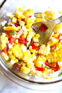 2 tbsp (34 g) Corn Salsa