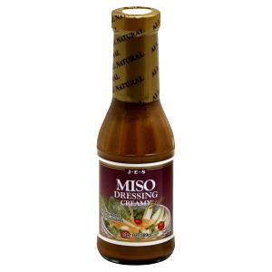 2 tbsp (34 g) Creamy Style Miso Dressing