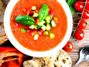 2 tbsp (34 g) Gazpacho Salsa