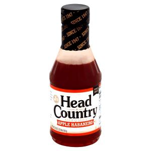 2 tbsp (34 g) Habanero Hot Barbecue Sauce