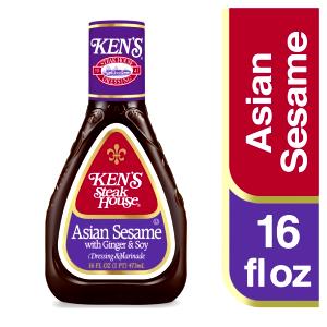2 tbsp (34 g) Lite Asian Sesame Dressing