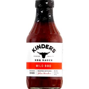 2 tbsp (34 g) Mild BBQ Sauce