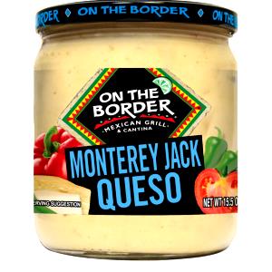 2 tbsp (34 g) Monterey Jack Queso Cheese Dip