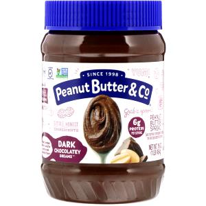 2 tbsp (34 g) Natural Peanut Butter Spread with Dark Chocolate