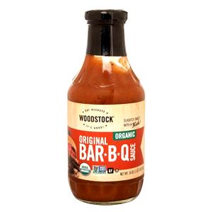2 tbsp (34 g) Organic BBQ Sauce Original Recipe