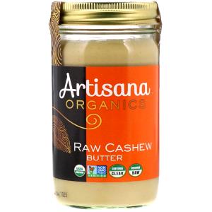 2 tbsp (34 g) Organic Cashew Butter No Salt