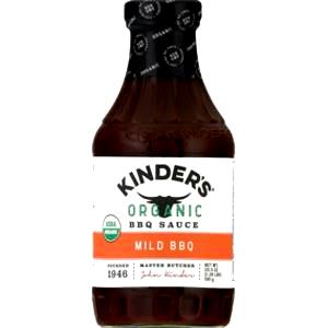 2 tbsp (34 g) Organic Mild BBQ Sauce