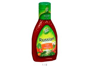 2 tbsp (34 g) Russian Dressing