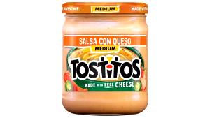2 tbsp (34 g) Salsa Con Queso (Medium)