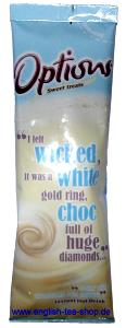 2 tbsp (34 g) Wicked White Chocolate