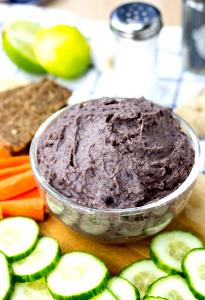 2 tbsp (35 g) Black Bean Dip