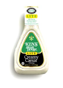 2 tbsp (35 g) Creamy Caesar Dressing Lite