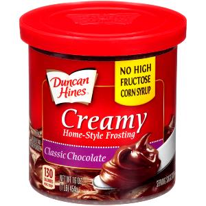 2 tbsp (35 g) Creamy Home-Style Frosting - Classic Chocolate