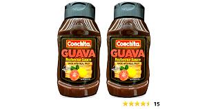 2 tbsp (35 g) Guava Barbecue Sauce