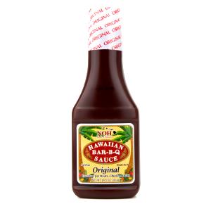 2 tbsp (35 g) Hawaiian BBQ Sauce