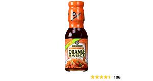 2 tbsp (35 g) Orange Asian Style Sauce