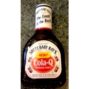 2 tbsp (36 g) Cola-Q Barbecue Sauce