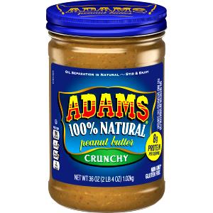 2 tbsp (36 g) Creamy Peanut Spread