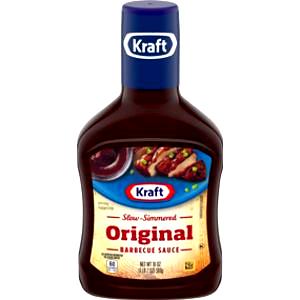 2 tbsp (36 g) Original Barbeque Sauce