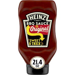 2 tbsp (36 g) Premium Original Barbecue Sauce