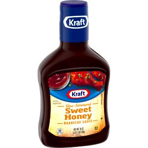 2 tbsp (36 g) Slow-Simmered Sweet Honey Barbecue Sauce