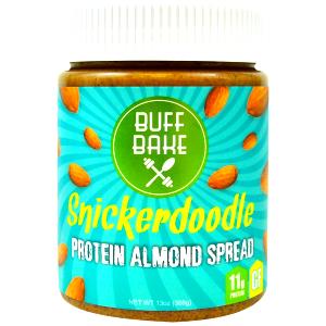 2 tbsp (36 g) Snickerdoodle Almond Butter