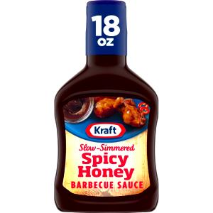 2 tbsp (36 g) Spicy Honey BBQ Sauce