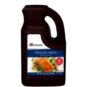 2 tbsp (36 g) Teriyaki Sesame Ginger Barbeque Sauce