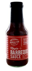 2 tbsp (36 g) Vermont Maple BBQ Sauce