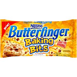 2 tbsp (37 g) Butterfinger Bits