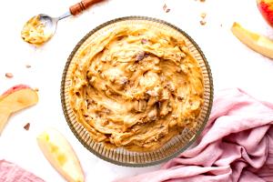 2 tbsp (37 g) Cinnamon Caramel Apple Dip