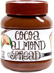 2 tbsp (37 g) Cocoa Almond Spread