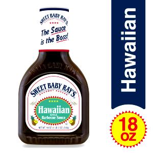 2 tbsp (37 g) Hawaiian Style Barbeque Sauce