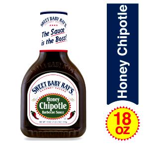 2 tbsp (37 g) Honey Chipotle Barbecue Sauce