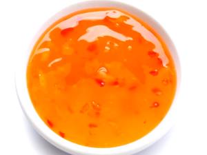 2 tbsp (37 g) Orange Sauce
