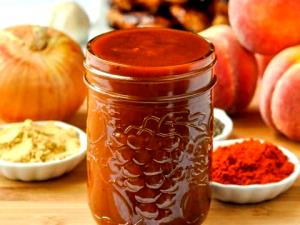 2 tbsp (37 g) Peach Apricot Marinade