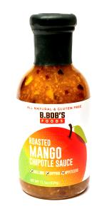 2 tbsp (37 g) Roasted Mango Chipotle Sauce