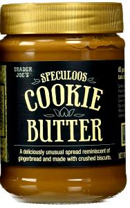 2 tbsp (37 g) Speculoos Cookie Butter