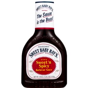 2 tbsp (37 g) Sweet Barbecue Sauce