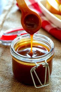 2 tbsp (38 g) Caramel Sauce