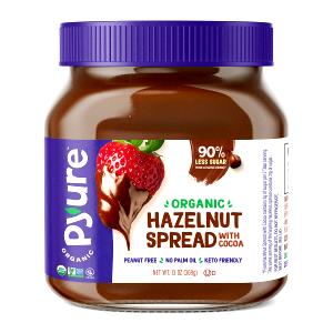 2 tbsp (38 g) Chocolate Flavored Hazelnut Spread