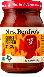 2 tbsp (38 g) Ghost Pepper Salsa